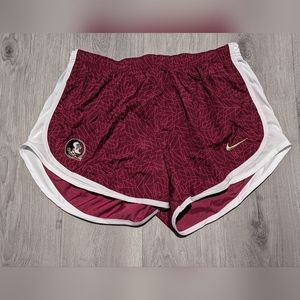 Brand New Florida State Seminoles Women's Shorts Size XL NCAA